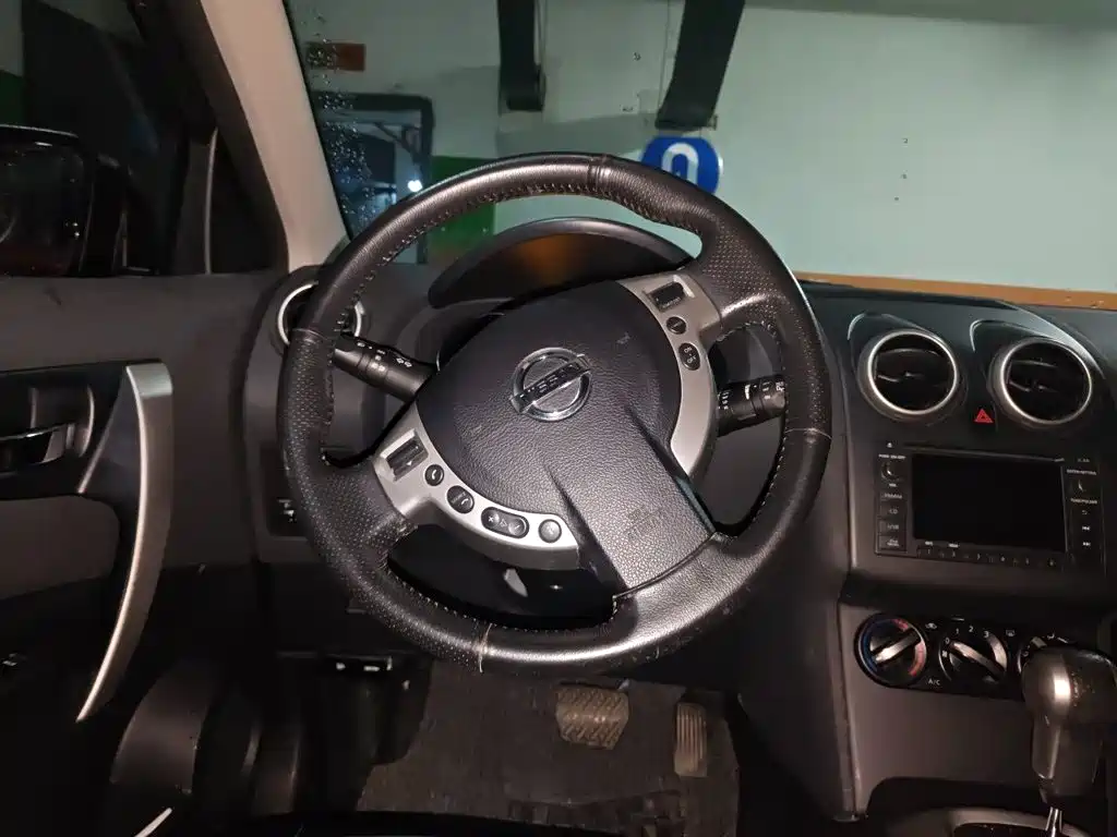 Nissan Qashqai — миниатюра 6