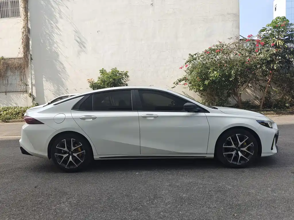 GAC Motor Shadow Leopard — миниатюра 20