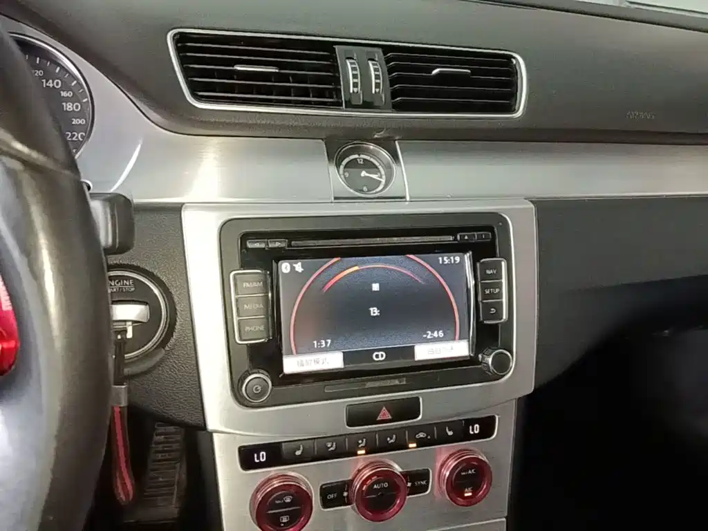 Volkswagen CC — миниатюра 13