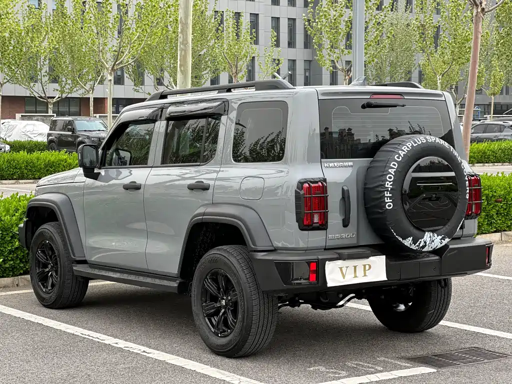 Tank 300 2023 2.0T