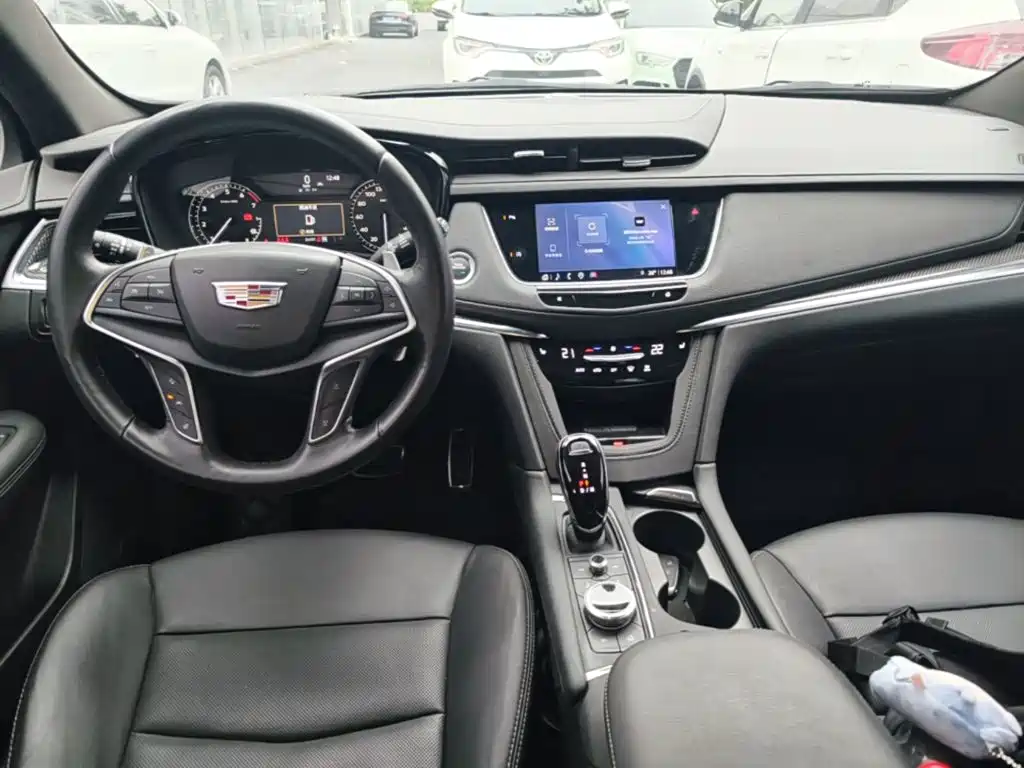 Cadillac XT5 — миниатюра 10