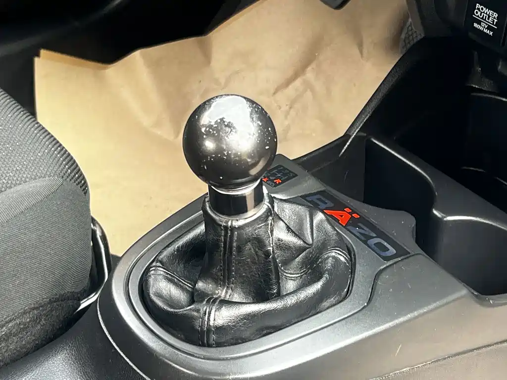 Honda Fit 1.5L LX Manual Comfort Type, фото 37