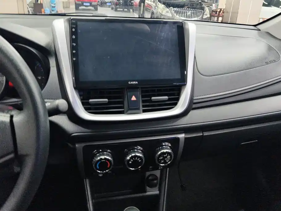 Toyota Vios — миниатюра 13