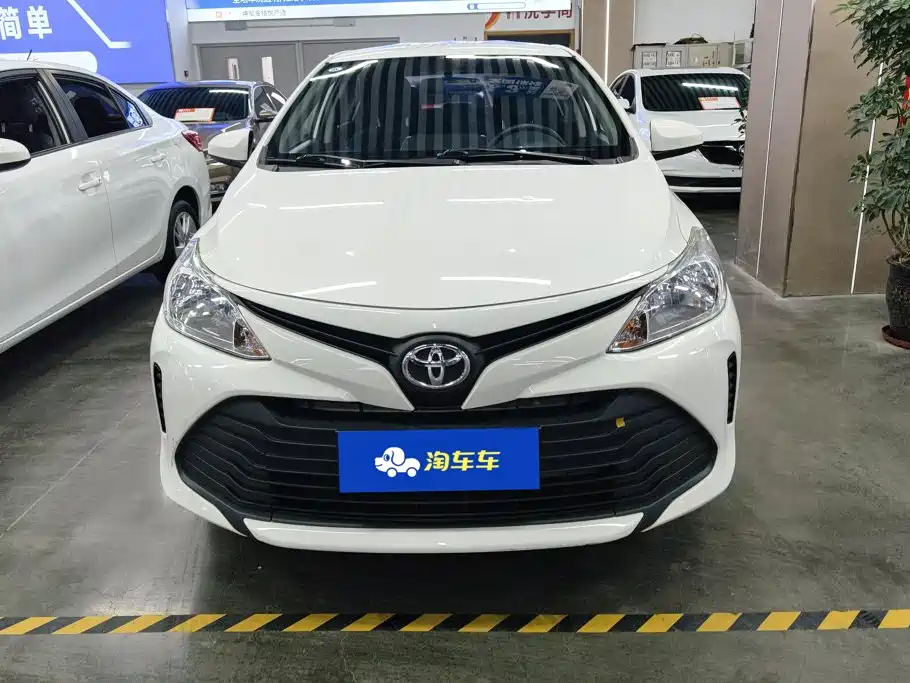 Toyota Vios — миниатюра 2