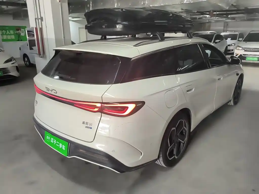 BYD Seal 06 DM-i Touring — миниатюра 4