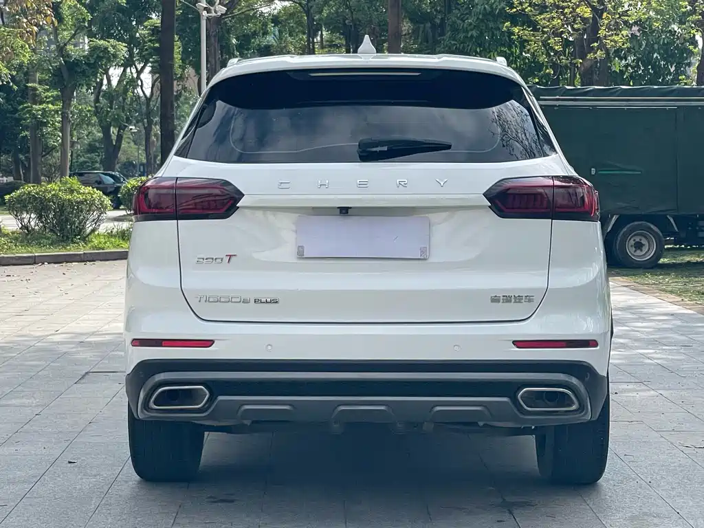 Chery Tiggo 8 PLUS — миниатюра 17