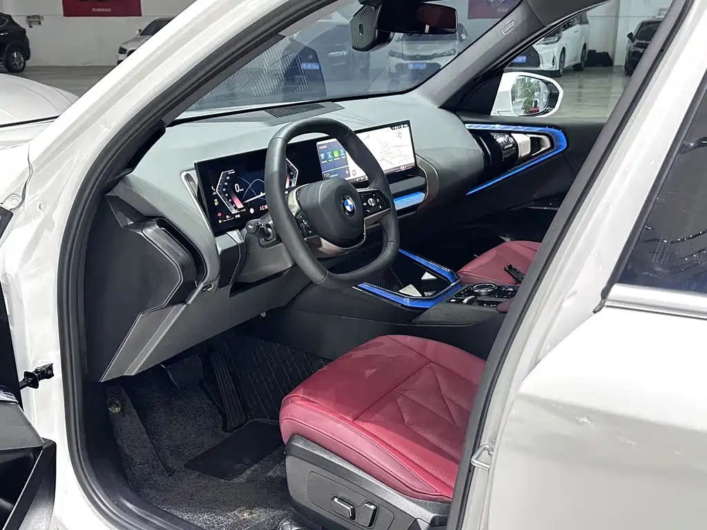 BMW X3 — миниатюра 4