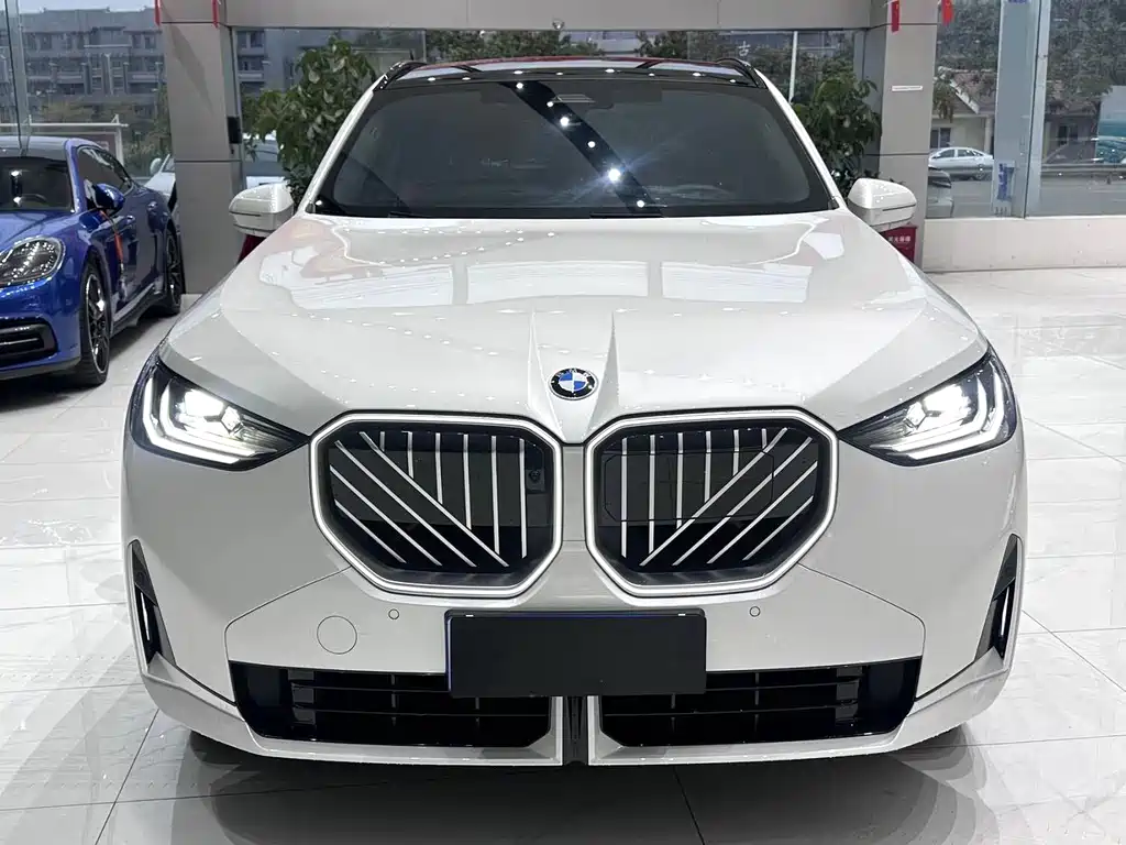 BMW X3 — миниатюра 2