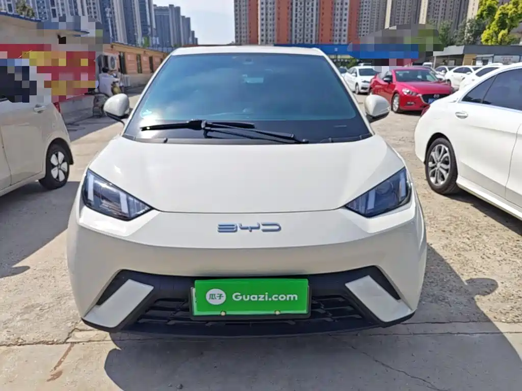 BYD Seagull — миниатюра 3