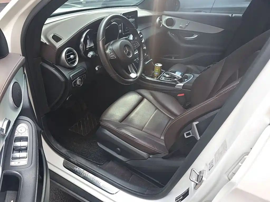 Mercedes-Benz GLC — миниатюра 15