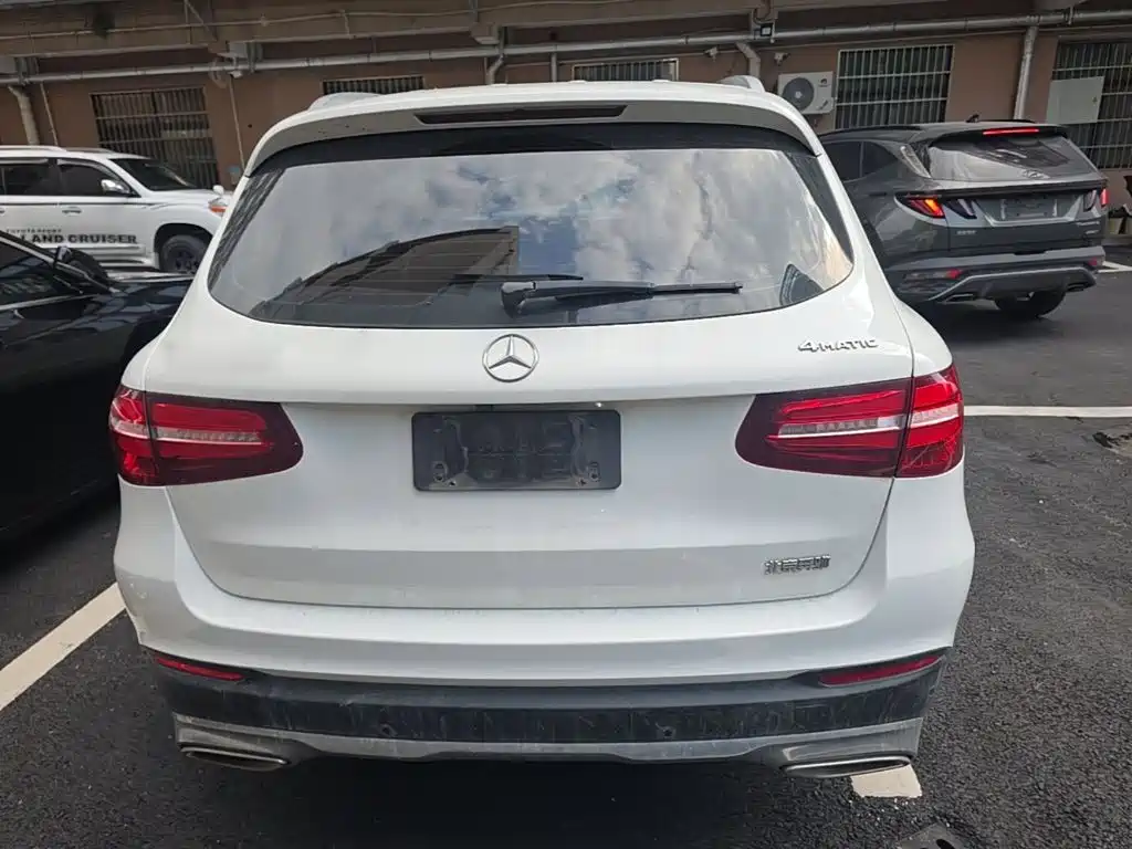 Mercedes-Benz GLC — миниатюра 6