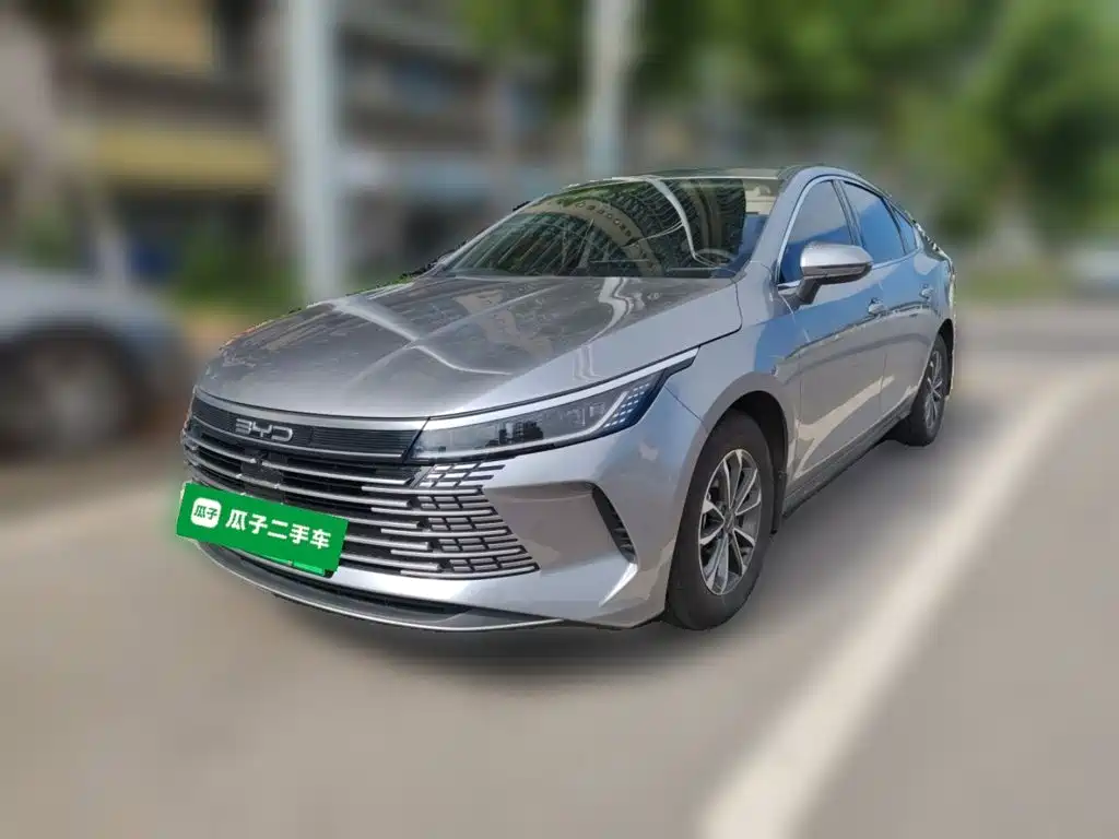 BYD Destroyer 05