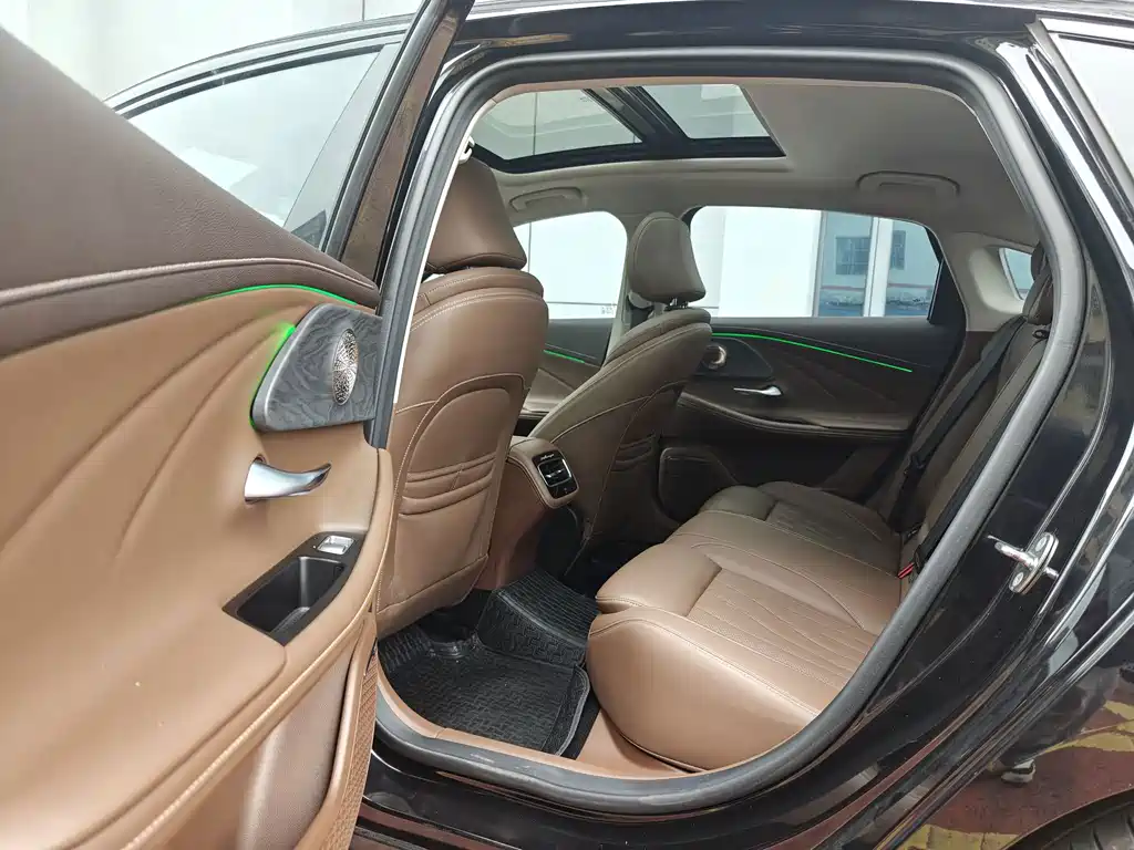 Chery Arrizo 8 — миниатюра 6