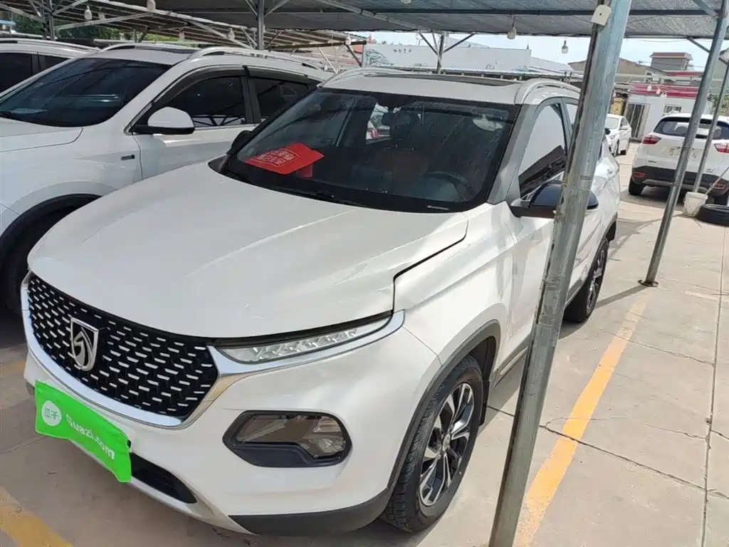 Купить Baojun 510