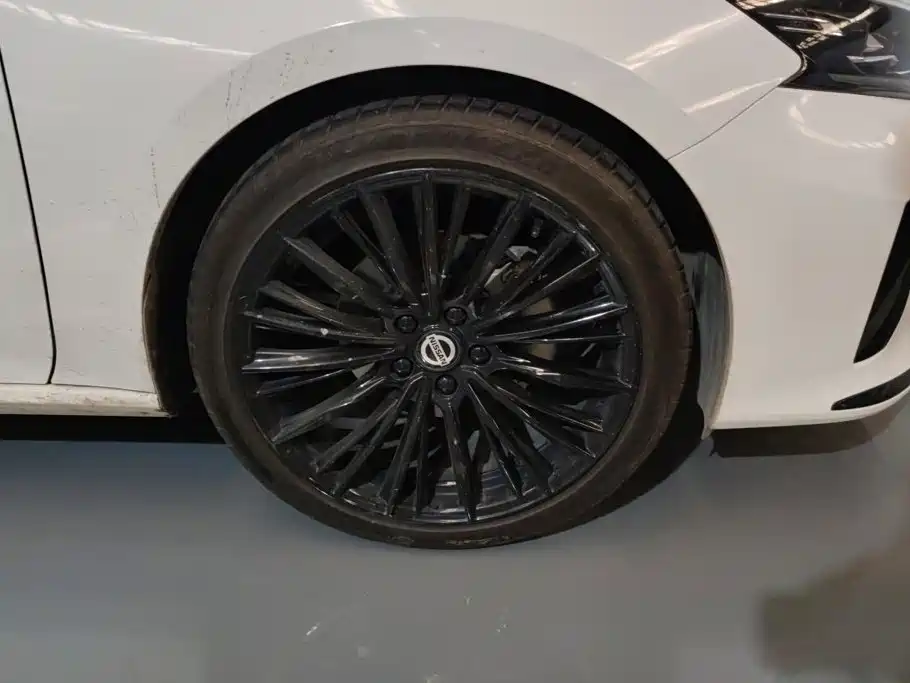 Nissan Teana — миниатюра 6