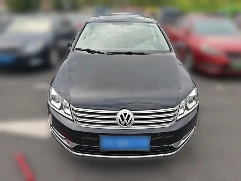 Volkswagen Magotan — миниатюра 23