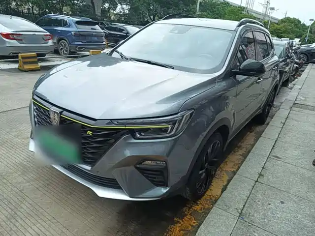 2021 Roewe RX5