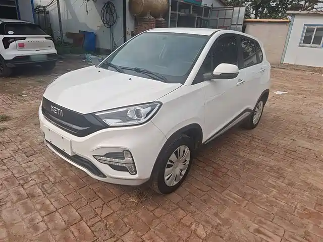 NEZHA AUTOMOBILE NEZHA N01 2019