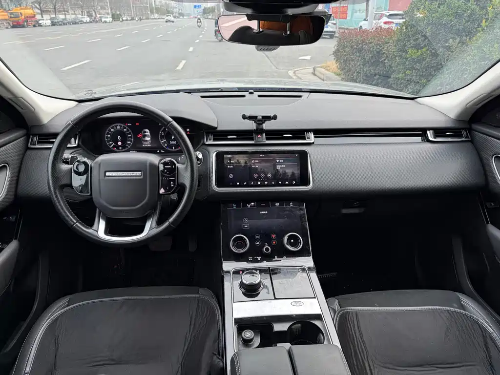 LAND ROVER RANGE ROVER STAR PULSE