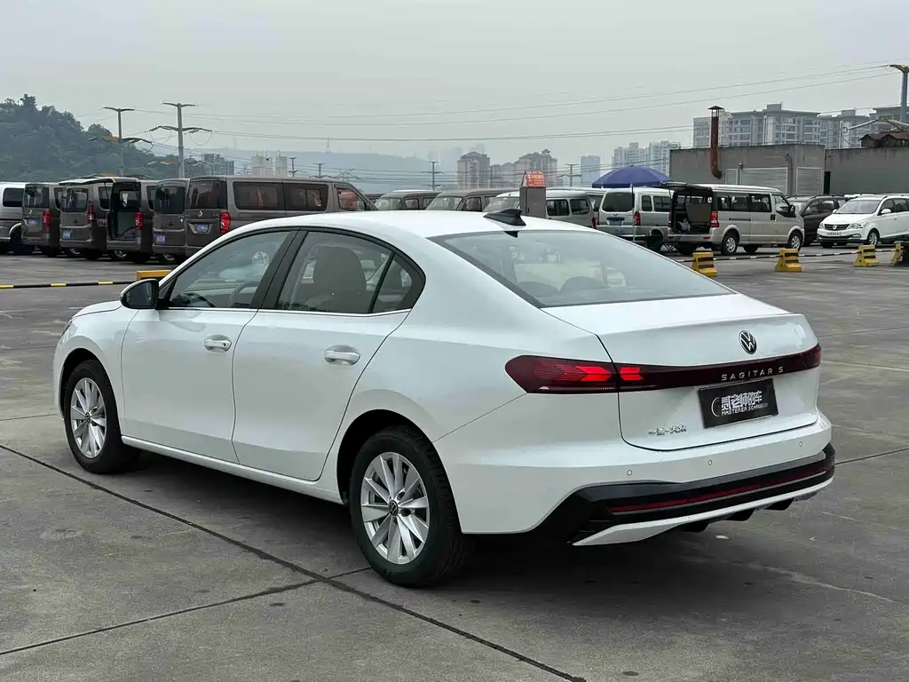 Volkswagen Sagitar 2026 S 1.5L Elite