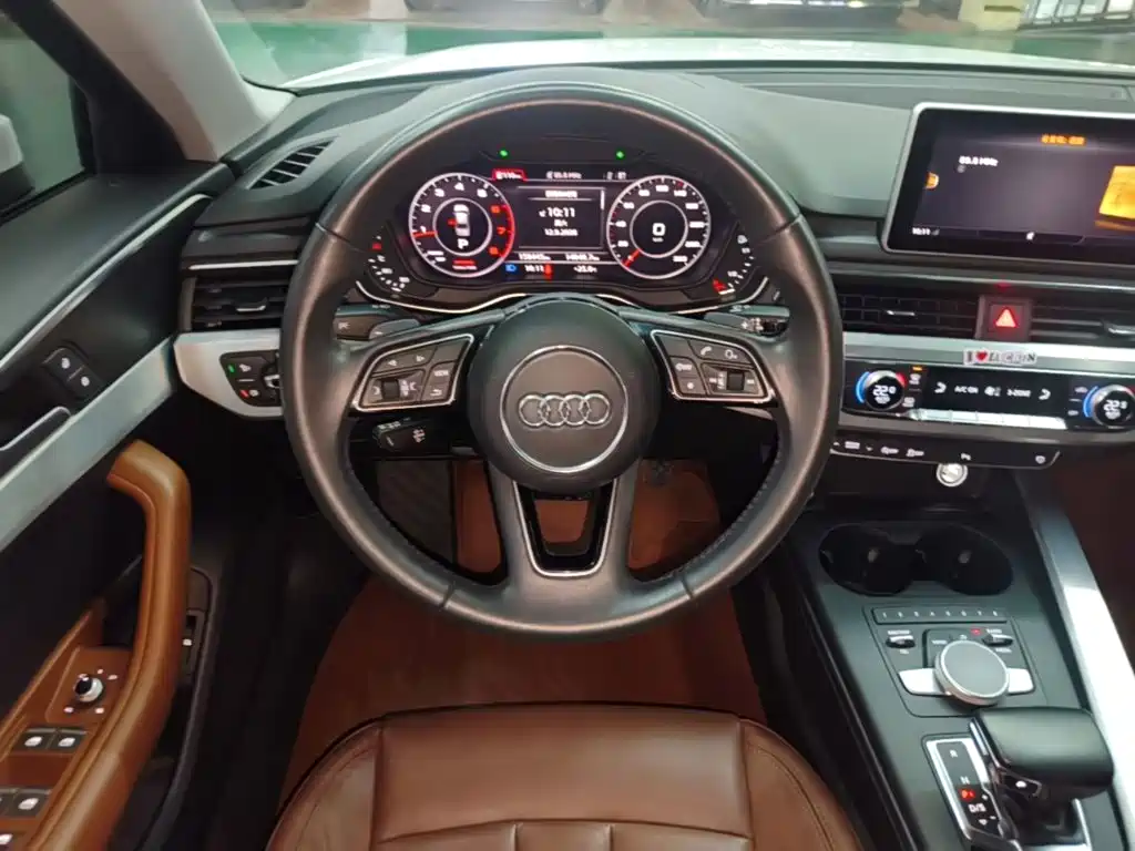 Audi A4L — миниатюра 11