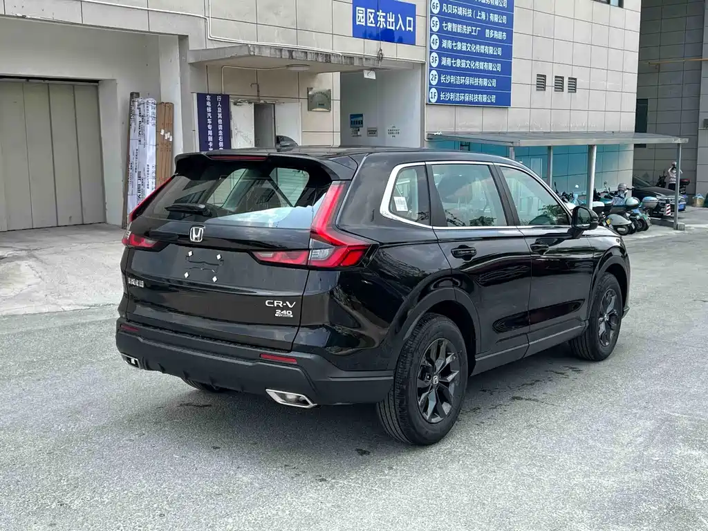 Honda CR-V 2026 30 240TURBO