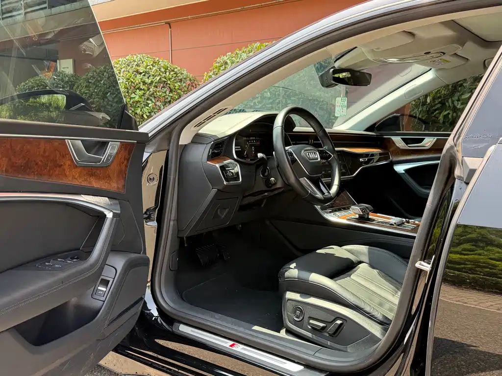 Audi A7 2022 45 TFSI