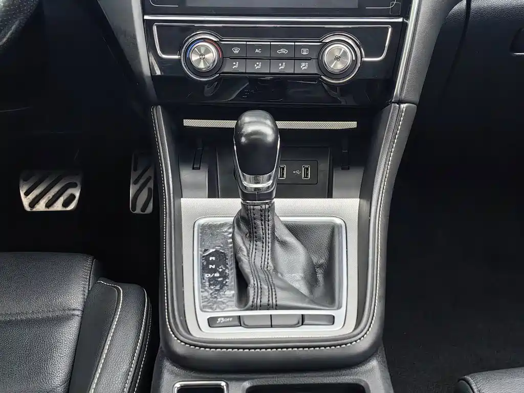 MG MG6 — миниатюра 13