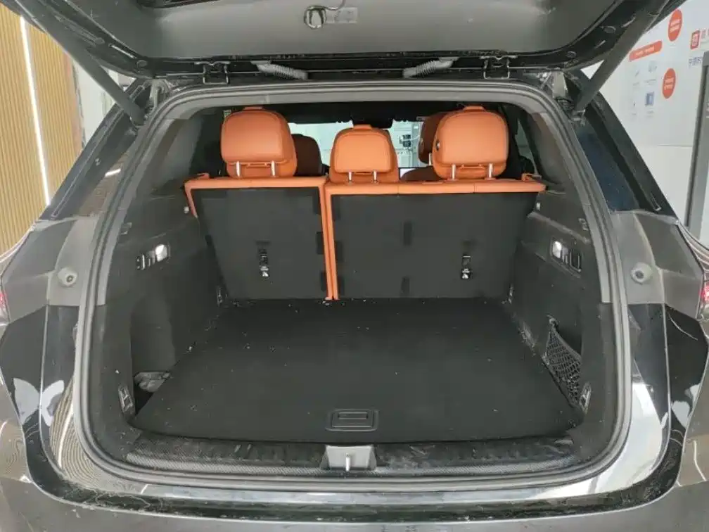 Li Auto Li L6 — миниатюра 5