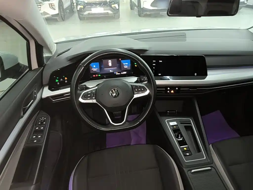 Volkswagen Golf — миниатюра 11