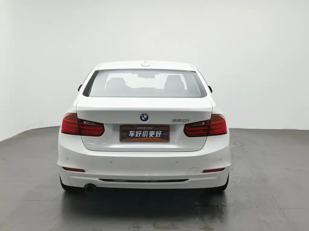 BMW 3 Series (Import) — миниатюра 4