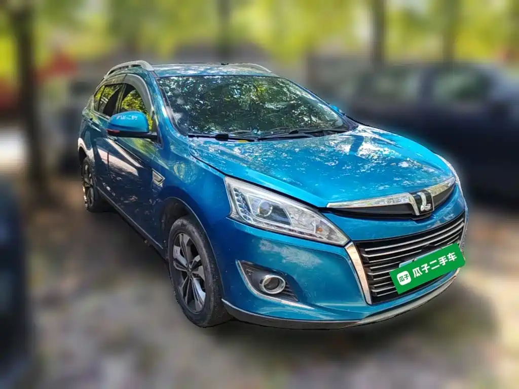 Luxgen U6 — миниатюра 6