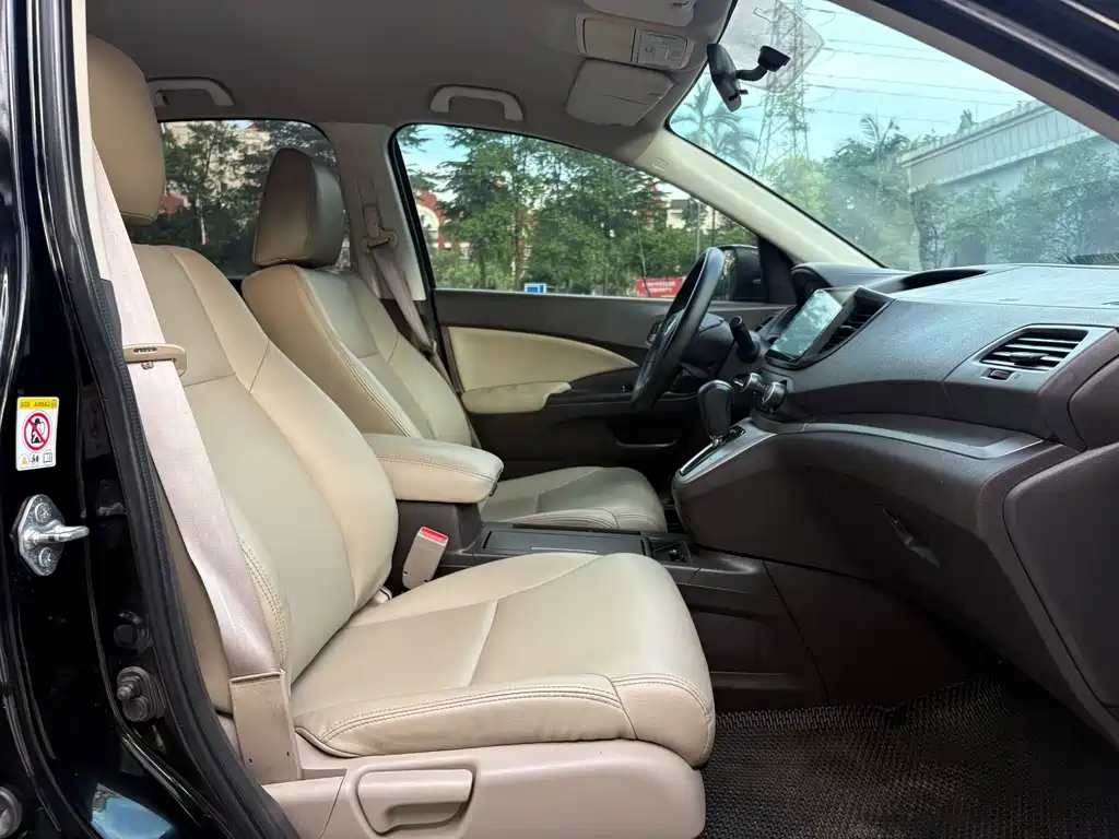 Honda CR-V — миниатюра 11