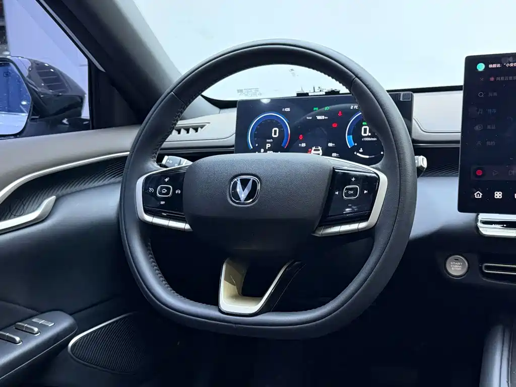 Changan Eado — миниатюра 9