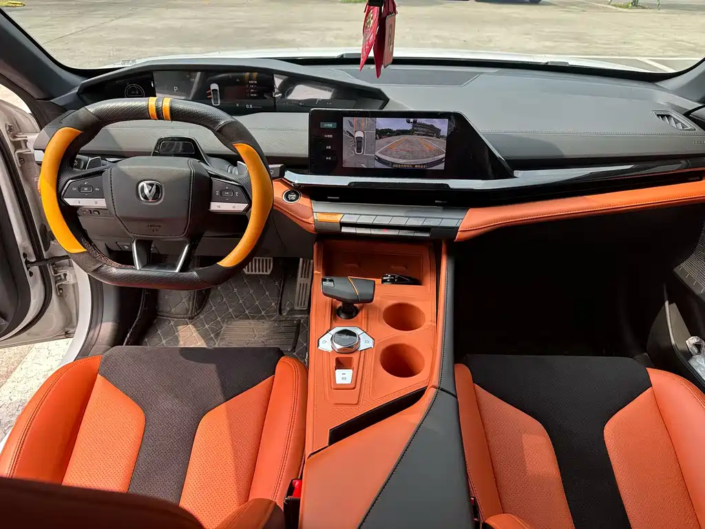 Changan UNI-V — миниатюра 5