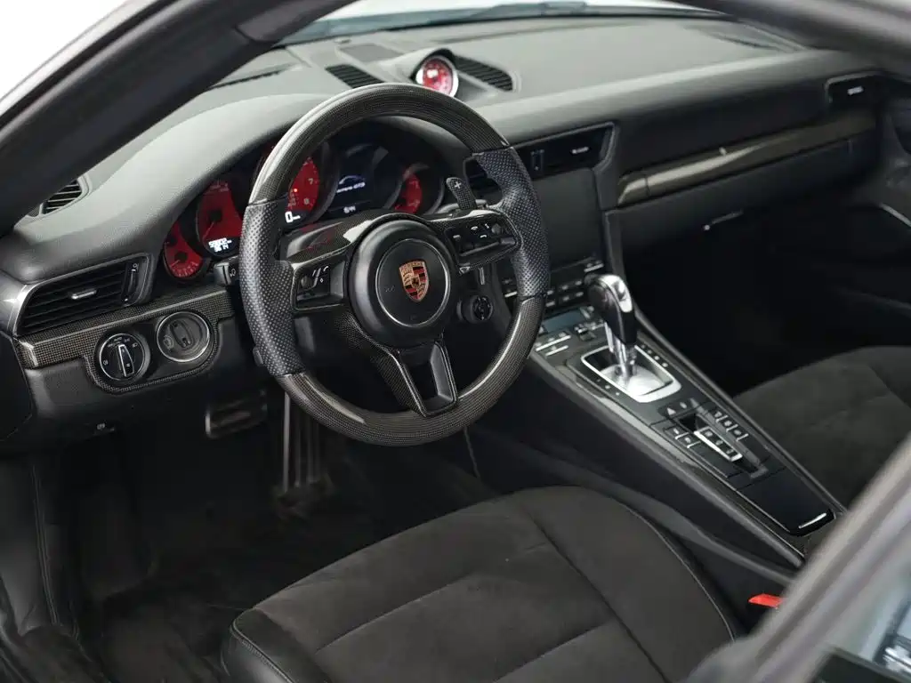 Porsche 911 — миниатюра 10