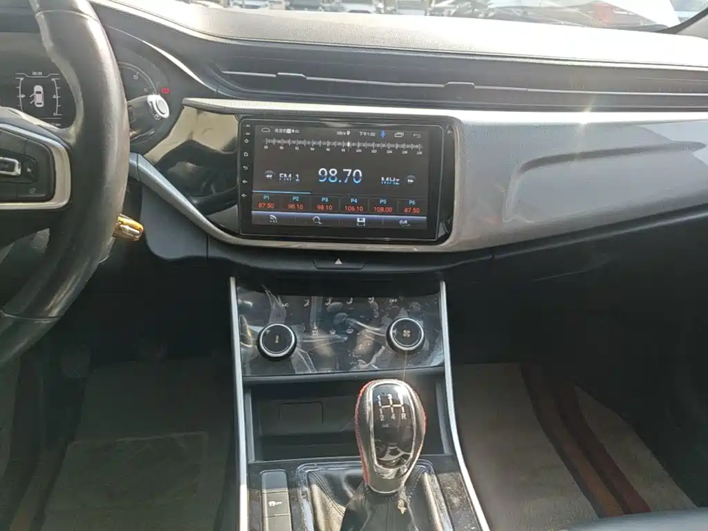 Chery Arrizo 5 — миниатюра 9