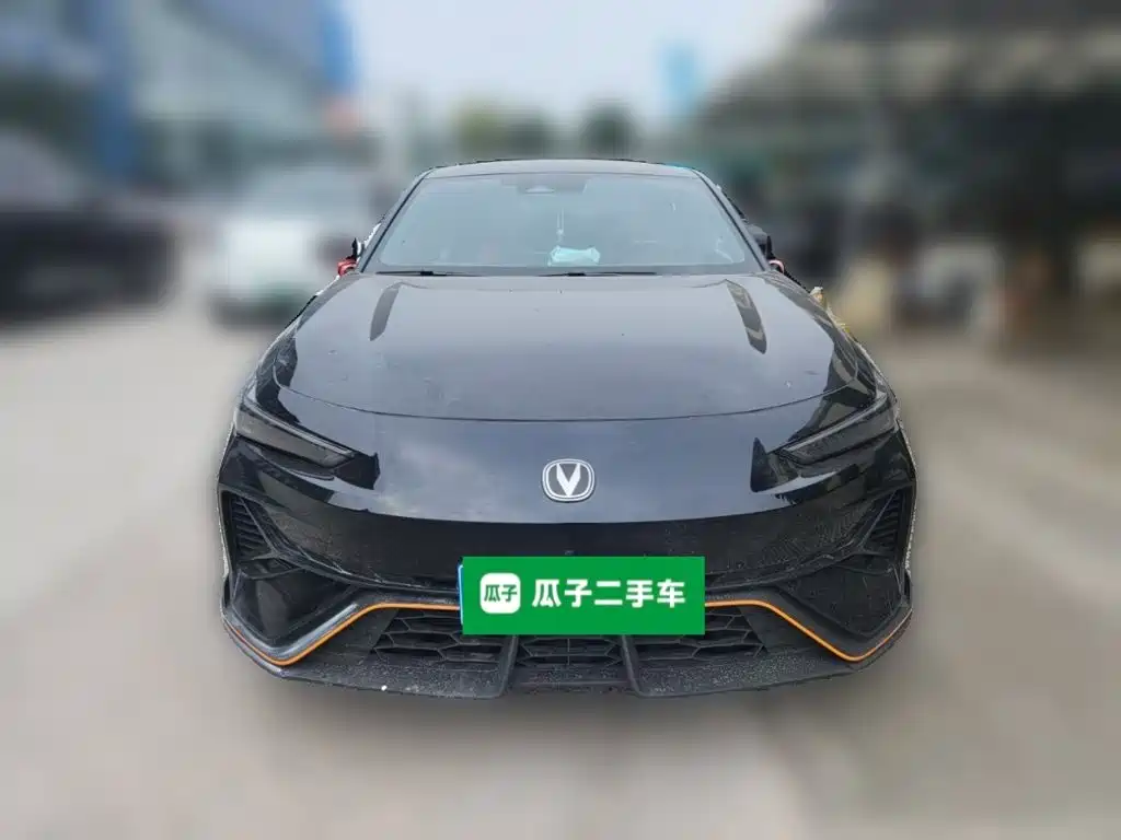 Changan UNI-V — миниатюра 23