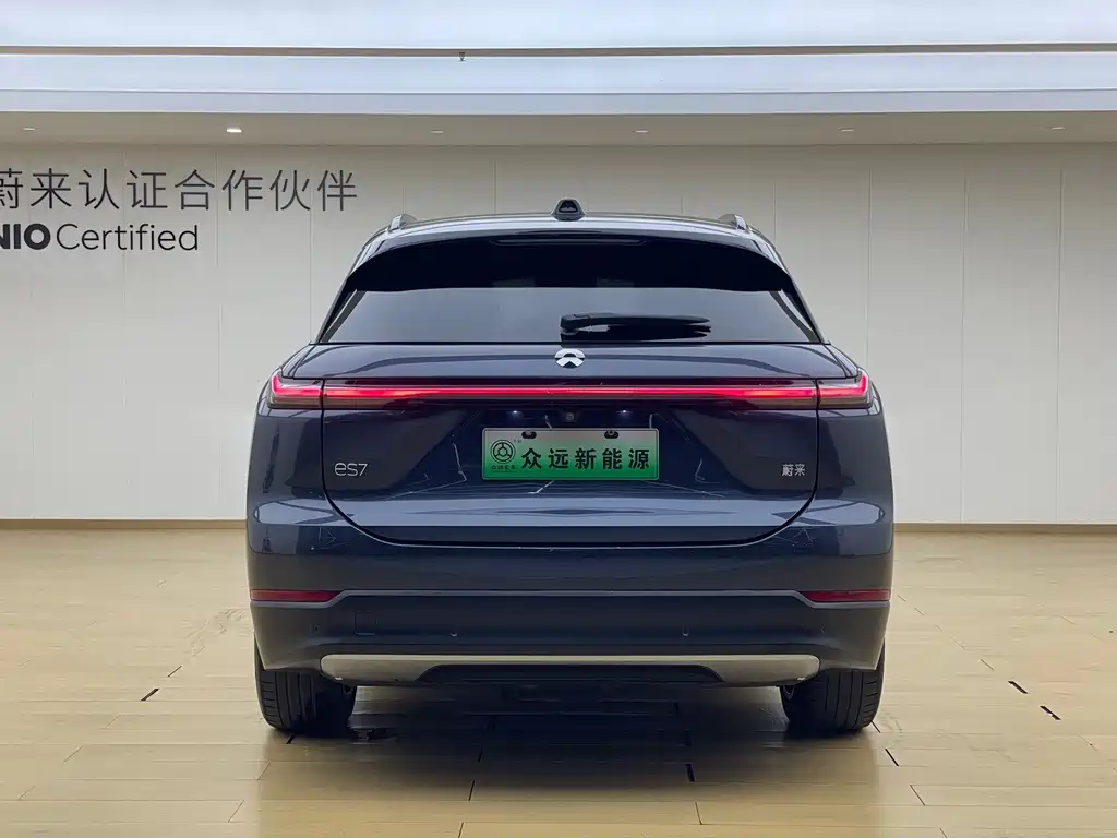 NIO ES7 — миниатюра 6