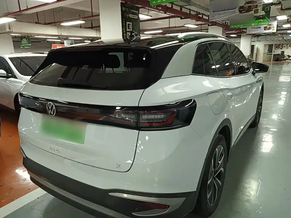 Volkswagen ID.4 X — миниатюра 7
