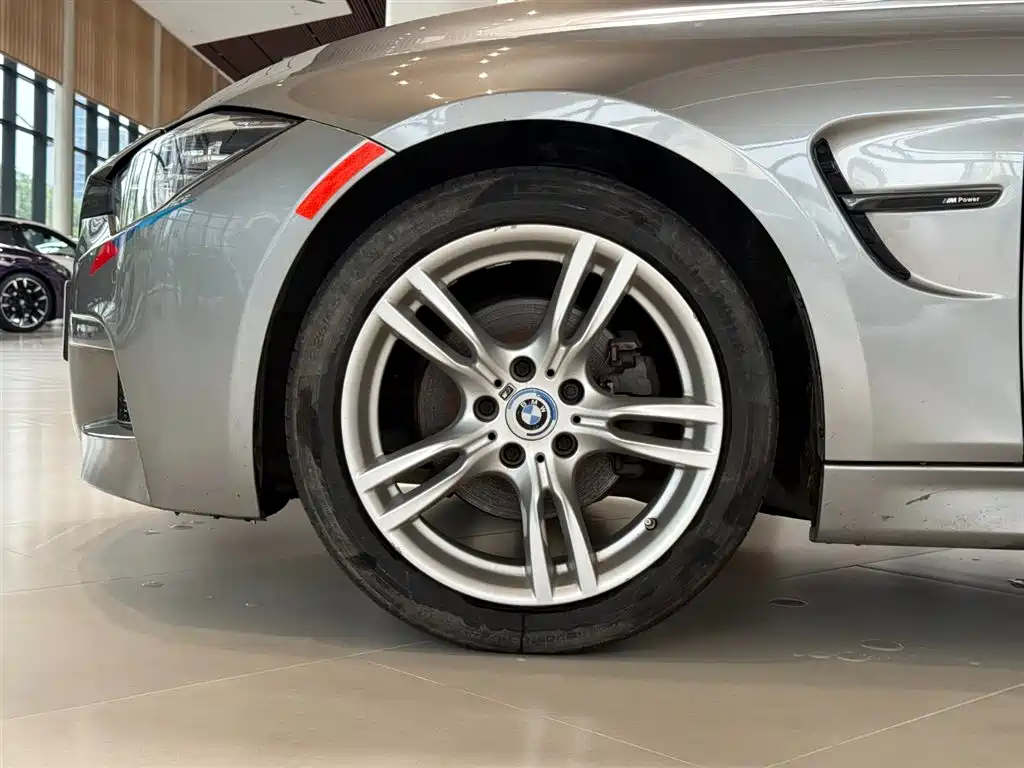 BMW 3 Series — фотографии объявления, Фото 15