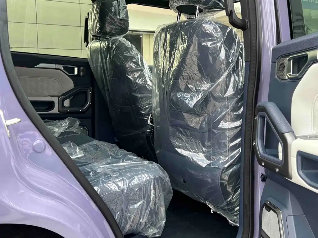 JETOUR Traveller 2025 2.0T DCT