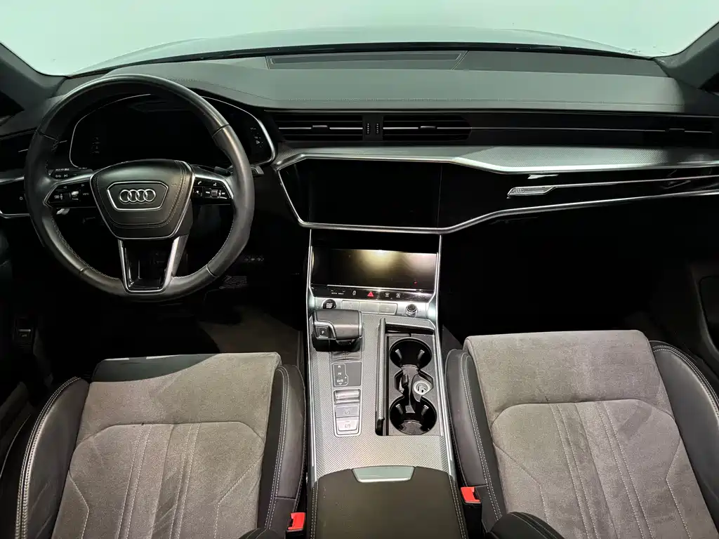 Audi A6L — миниатюра 7
