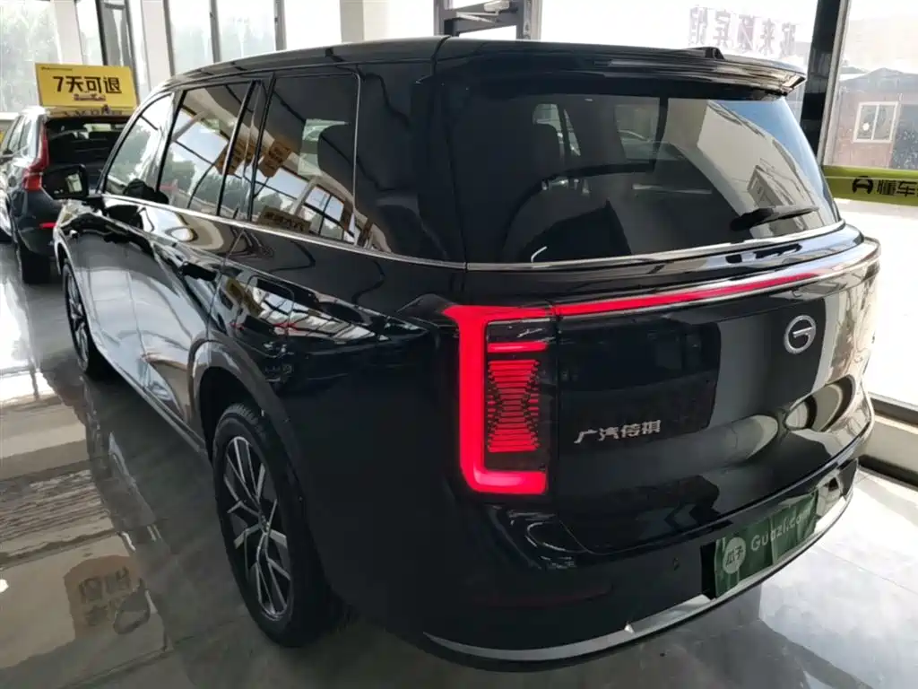 GAC S9 2025 Max 6 мест