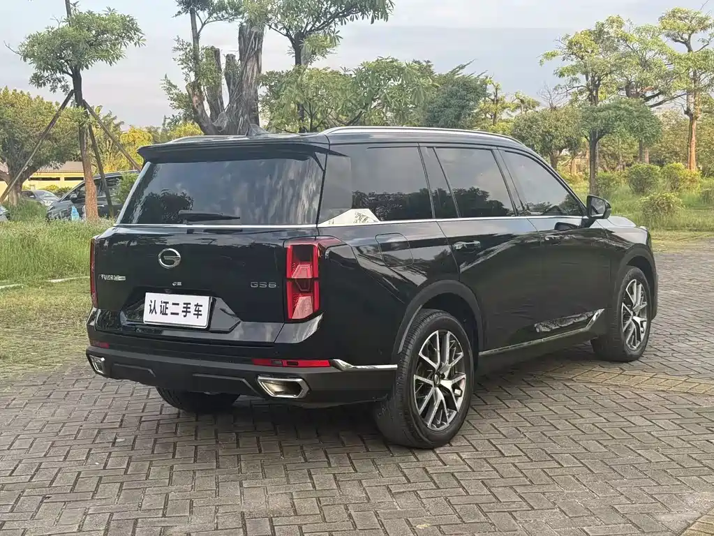 GAC Motor Trumpchi GS8 — миниатюра 13