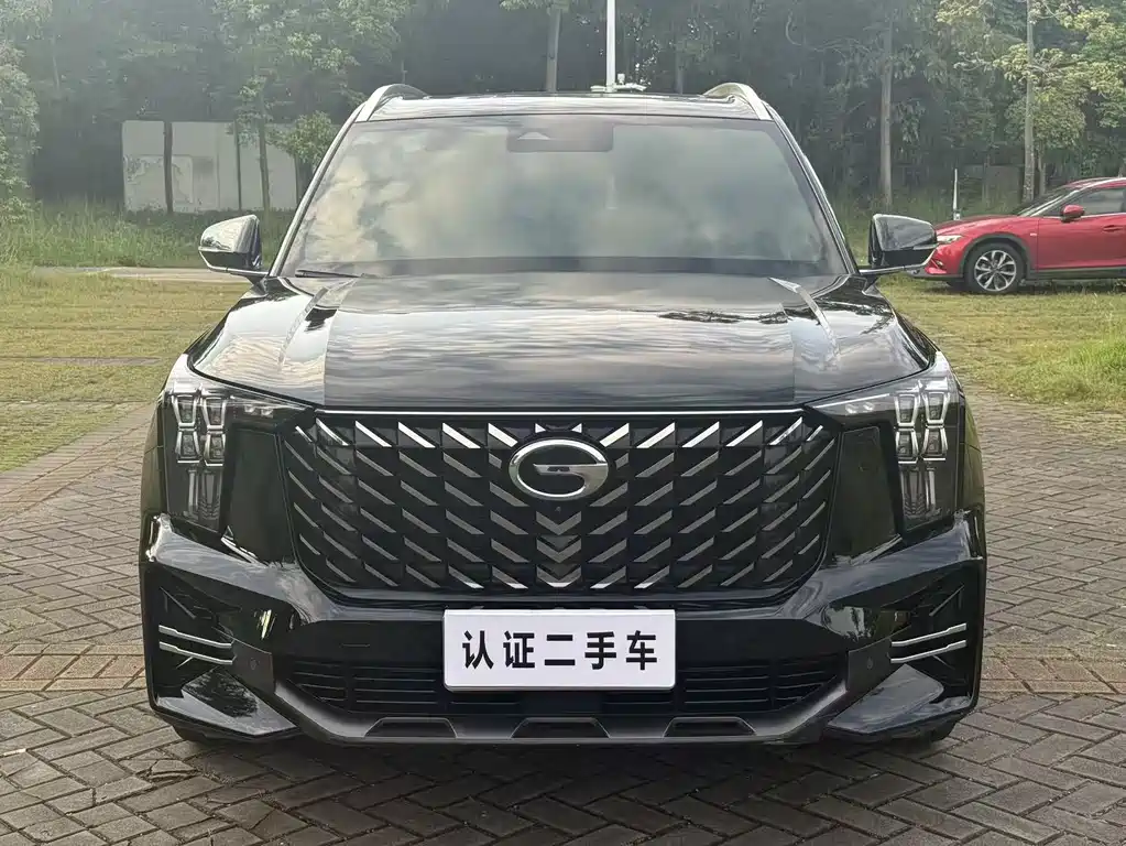 GAC Motor Trumpchi GS8 — миниатюра 2