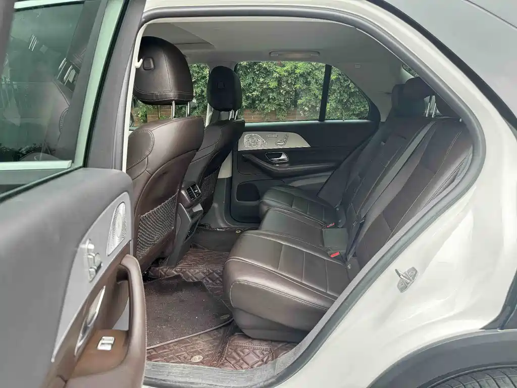 Mercedes-Benz GLE 2020 GLE 350 4MATIC