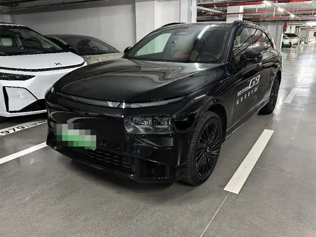 XIAOPENG G9