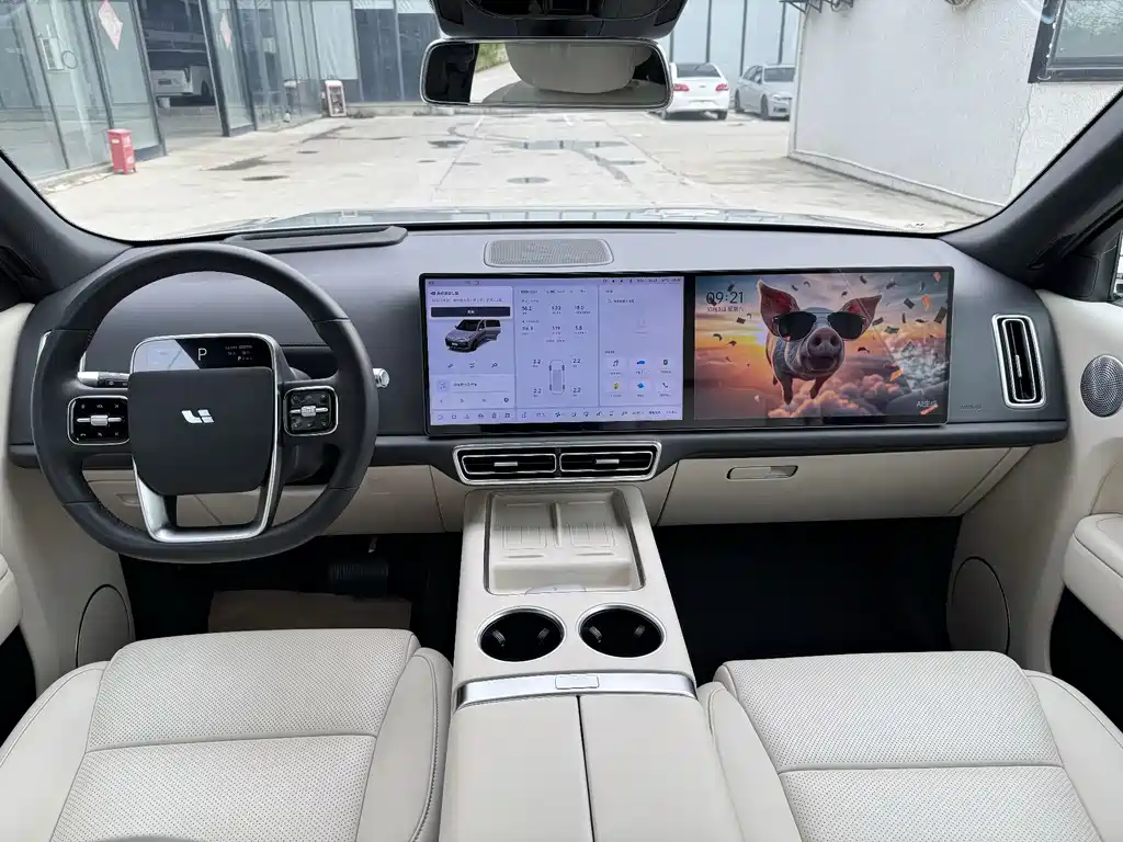 Li Auto Li L8 — миниатюра 6