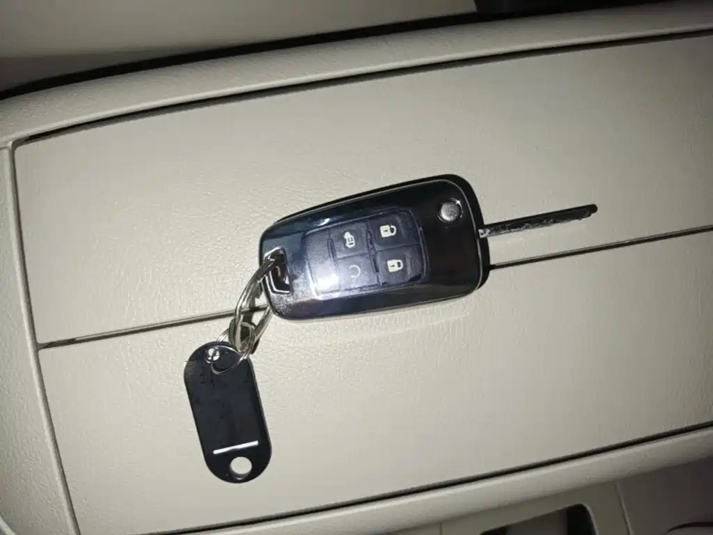 Buick GL8 — миниатюра 9
